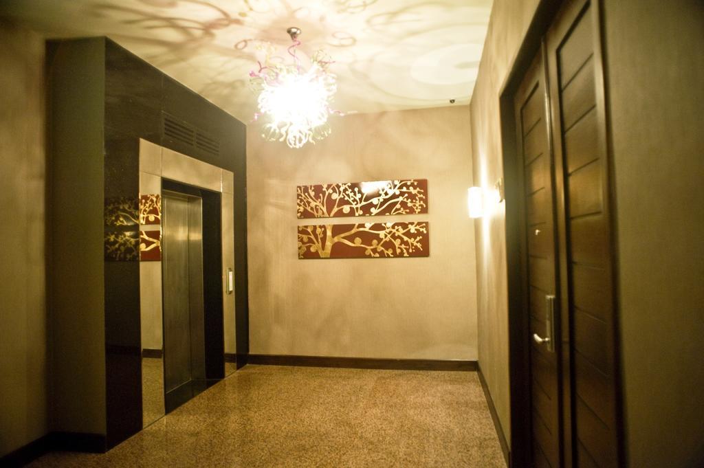 Goldberry Suites & Hotel Mactan Lapu-Lapu City Kültér fotó