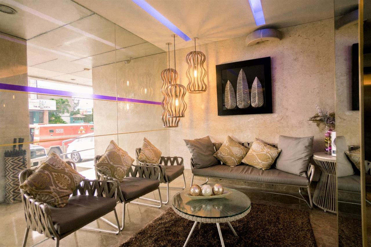 Goldberry Suites & Hotel Mactan Lapu-Lapu City Kültér fotó