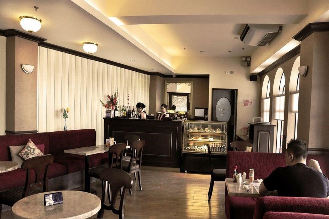 Goldberry Suites & Hotel Mactan Lapu-Lapu City Kültér fotó